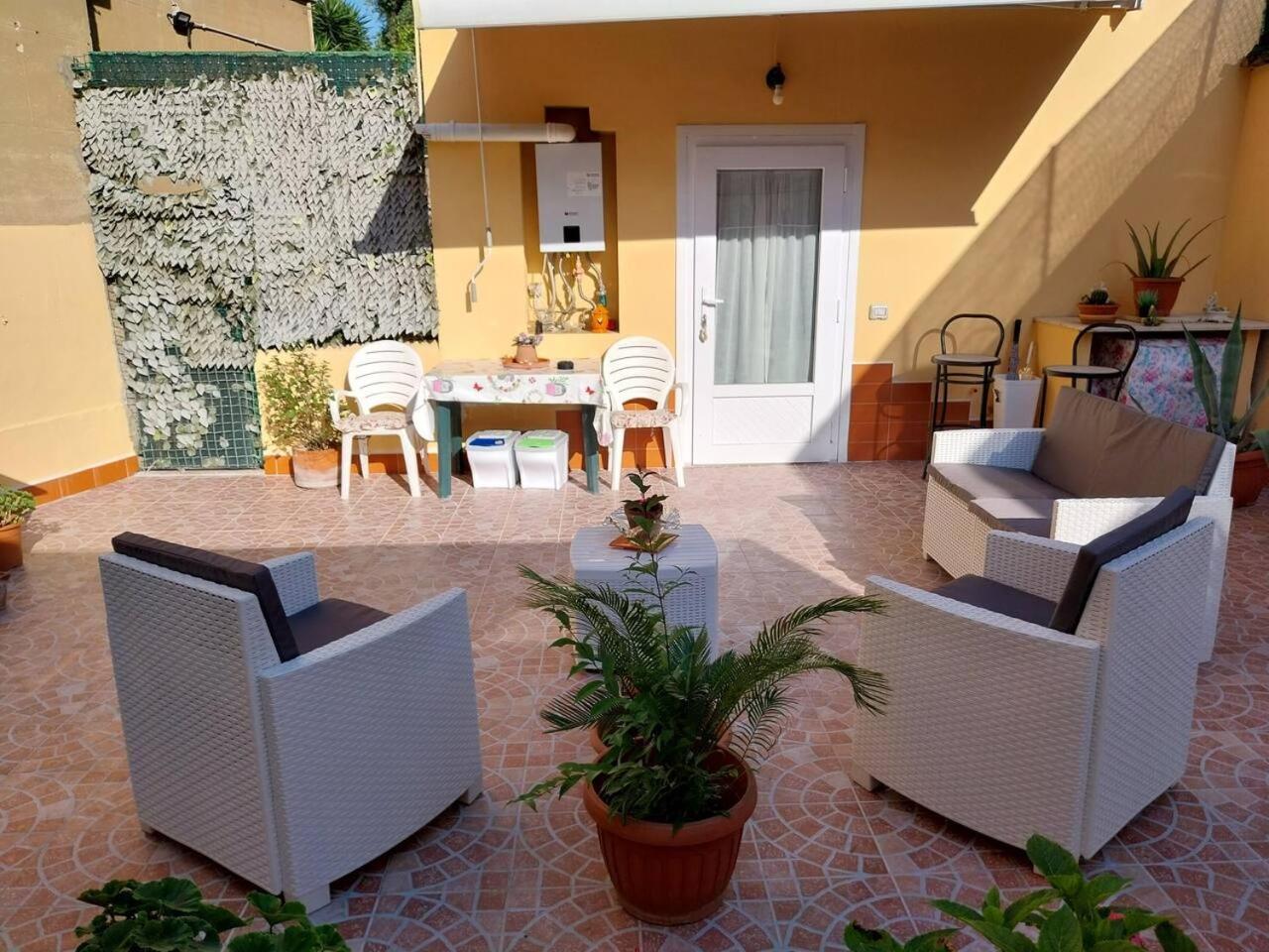 Apartamento Il Giardino Di Marimar