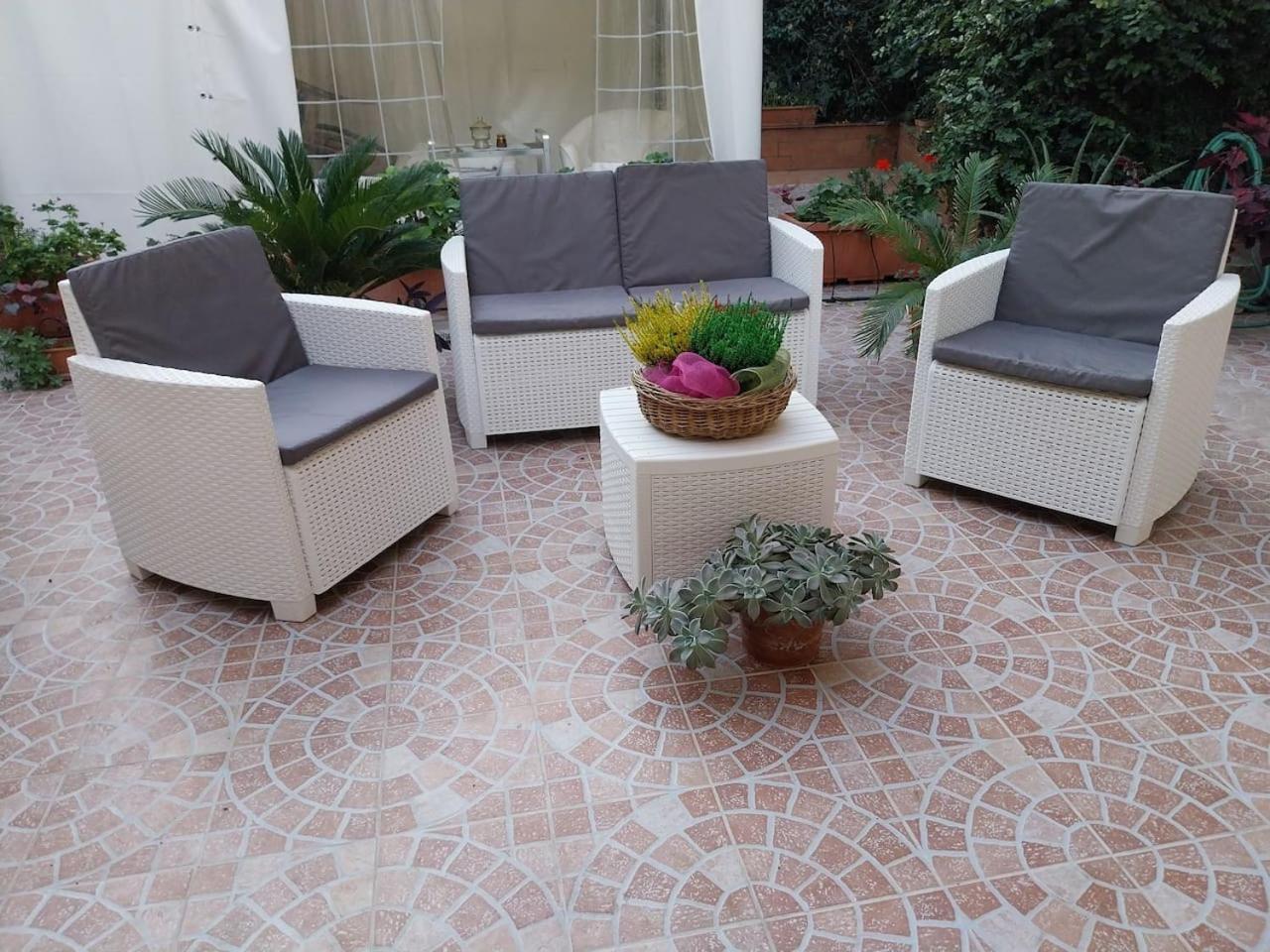 Il Giardino Di Marimar Apartamento Roma