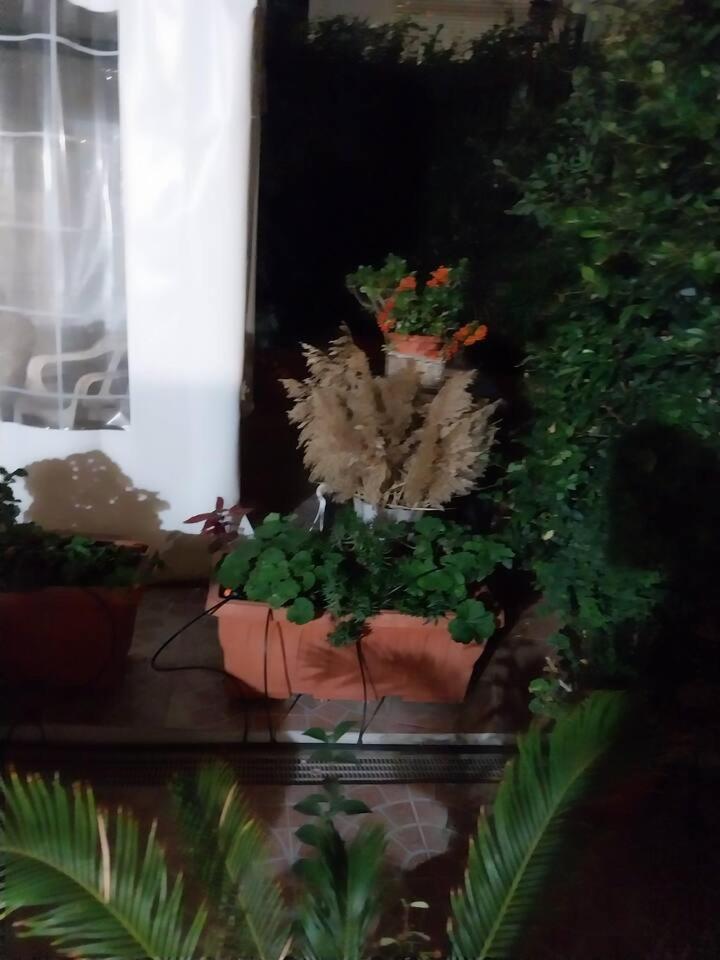 Apartamento Il Giardino Di Marimar Roma