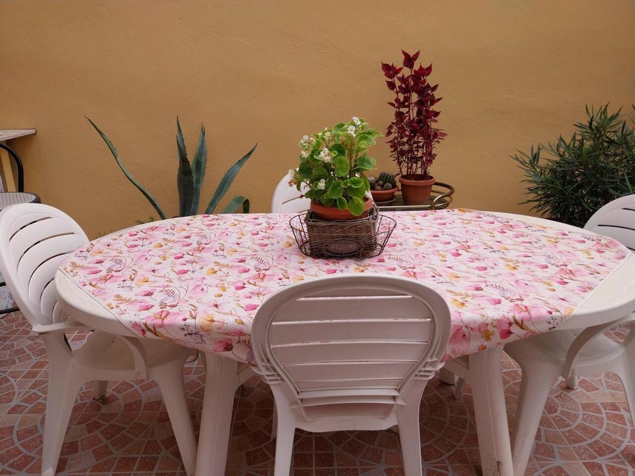 Il Giardino Di Marimar Apartamento Roma
